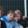 Sfeerfoto Drakenboot Festival Apeldoorn - vrijdag 24 juni 2011