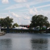 Sfeerfoto Drakenboot Festival Apeldoorn - vrijdag 24 juni 2011
