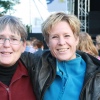 Sfeerfoto Drakenboot Festival Apeldoorn - vrijdag 24 juni 2011