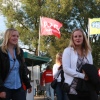 Sfeerfoto Drakenboot Festival Apeldoorn - vrijdag 24 juni 2011