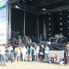 Sfeerfoto Drakenboot Festival Apeldoorn - vrijdag 24 juni 2011