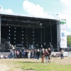 Sfeerfoto Drakenboot Festival Apeldoorn - vrijdag 24 juni 2011