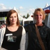 Sfeerfoto Drakenboot Festival Apeldoorn - vrijdag 24 juni 2011