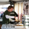 Foto Drakenboot Festival Apeldoorn - vrijdag 24 juni 2011