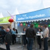 Sfeerfoto Drakenboot Festival Apeldoorn - vrijdag 24 juni 2011