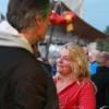 Sfeerfoto Drakenboot Festival Apeldoorn - vrijdag 24 juni 2011