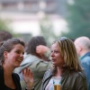 Sfeerfoto Drakenboot Festival Apeldoorn - vrijdag 24 juni 2011