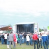 Sfeerfoto Drakenboot Festival Apeldoorn - vrijdag 24 juni 2011