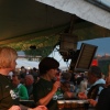 Sfeerfoto Drakenboot Festival Apeldoorn - vrijdag 24 juni 2011