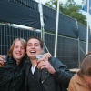 Sfeerfoto Drakenboot Festival Apeldoorn - vrijdag 24 juni 2011