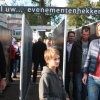Sfeerfoto Drakenboot Festival Apeldoorn - vrijdag 24 juni 2011