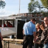 Sfeerfoto Drakenboot Festival Apeldoorn - vrijdag 24 juni 2011