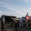 Sfeerfoto Drakenboot Festival Apeldoorn - vrijdag 24 juni 2011