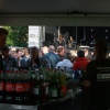 Sfeerfoto Drakenboot Festival Apeldoorn - vrijdag 24 juni 2011