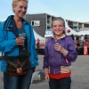 Sfeerfoto Drakenboot Festival Apeldoorn - vrijdag 24 juni 2011