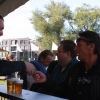 Sfeerfoto Drakenboot Festival Apeldoorn - vrijdag 24 juni 2011