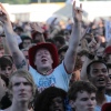 Sfeerfoto Parkpop - zondag 26 juni 2011