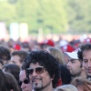 Sfeerfoto Parkpop - zondag 26 juni 2011