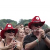 Sfeerfoto Parkpop - zondag 26 juni 2011