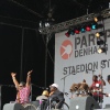Sfeerfoto Parkpop - zondag 26 juni 2011