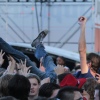 Sfeerfoto Parkpop - zondag 26 juni 2011