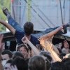 Sfeerfoto Parkpop - zondag 26 juni 2011