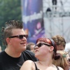 Sfeerfoto Parkpop - zondag 26 juni 2011