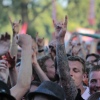 Sfeerfoto Parkpop - zondag 26 juni 2011