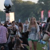 Sfeerfoto Parkpop - zondag 26 juni 2011