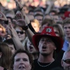 Sfeerfoto Parkpop - zondag 26 juni 2011