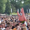 Sfeerfoto Parkpop - zondag 26 juni 2011