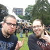 Foto Fortarock - zaterdag 2 juli 2011