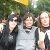 Foto Fortarock - zaterdag 2 juli 2011