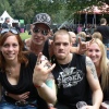 Foto Fortarock - zaterdag 2 juli 2011