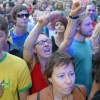 Sfeerfoto Werfpop - zondag 10 juli 2011