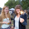 Sfeerfoto Werfpop - zondag 10 juli 2011