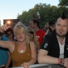 Sfeerfoto Werfpop - zondag 10 juli 2011