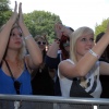 Sfeerfoto Werfpop - zondag 10 juli 2011