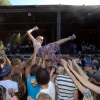 Sfeerfoto Werfpop - zondag 10 juli 2011