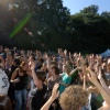 Sfeerfoto Werfpop - zondag 10 juli 2011