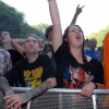 Sfeerfoto Werfpop - zondag 10 juli 2011
