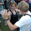 Sfeerfoto Werfpop - zondag 10 juli 2011
