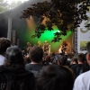 Sfeerfoto Werfpop - zondag 10 juli 2011
