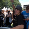 Sfeerfoto Werfpop - zondag 10 juli 2011