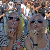 Sfeerfoto Werfpop - zondag 10 juli 2011