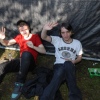 Sfeerfoto Werfpop - zondag 10 juli 2011