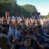 Sfeerfoto Werfpop - zondag 10 juli 2011