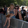 Sfeerfoto Werfpop - zondag 10 juli 2011