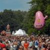 Sfeerfoto Werfpop - zondag 10 juli 2011