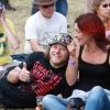 Sfeerfoto Bospop - vrijdag 8 juli 2011
